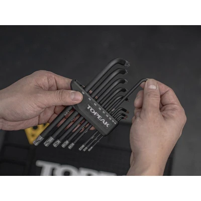 TOPEAK Nářadí TORX WRENCH SET D