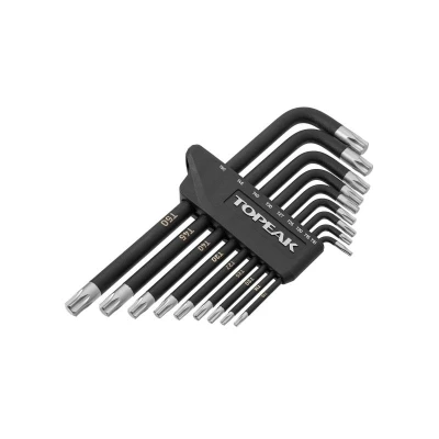 TOPEAK Nářadí TORX WRENCH SET D