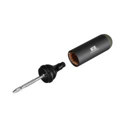 Topeak Tubi Cartridge Mt25 sada pro opravu bezdušových plášťů