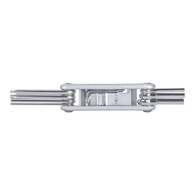 Topeak Nářadí X-tool+ 11 Funkcí Stříbrná