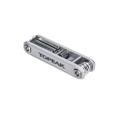 Topeak Nářadí X-tool+ 11 Funkcí Stříbrná