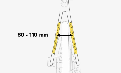 TOPEAK TETRARACK GR2 nosič