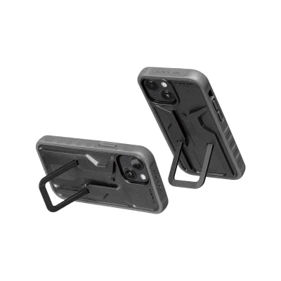 Topeak Obal Ridecase Pro Iphone 13 Mini Černá/šedá