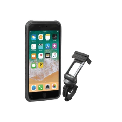 Topeak Obal Ridecase Pro Iphone 6 Plus, 6s Plus, 7 Plus, 8 Plus Černá/šedá 2019 Topeak Obal Ridecase Pro Iphone 6 Plus, 6s Plus, 7 Plus, 8 Plus Černá/šedá 2019