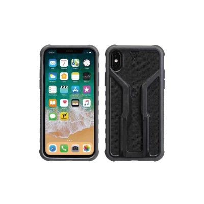 Topeak Obal Ridecase Pro Iphone X Černá/šedá