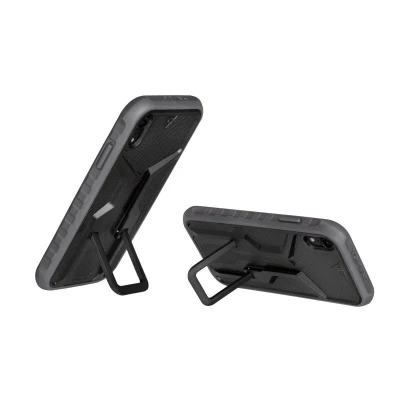 Topeak Ridecase obal pro Iphone Xr Černá/šedá