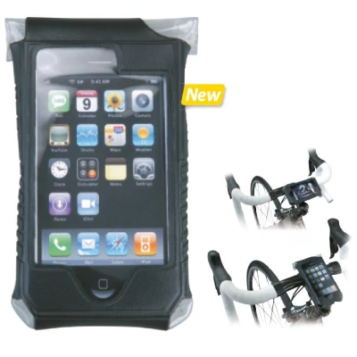 Topeak Obal Smartphone Drybag Pro Iphone 4 Černá Topeak Obal Smartphone Drybag Pro Iphone 4 Černá