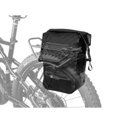 TOPEAK Pannier Drybag 15l černá brašna (VÝPRODEJ)