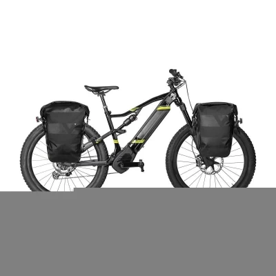 TOPEAK Pannier Drybag 20l černá brašna (VÝPRODEJ)