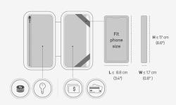 Topeak Pakgo Wallet L peněženka