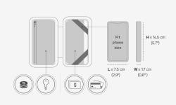 Topeak Pakgo Wallet M peněženka