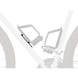 Topeak posun košíku na láhev Alt-position Cage Mounts, 2ks