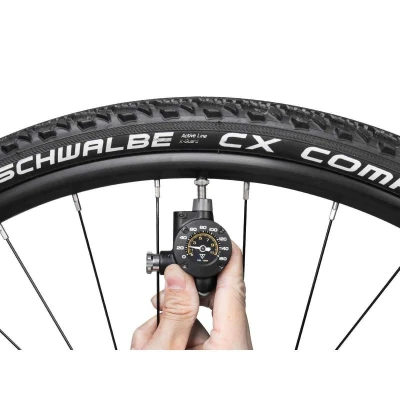 Topeak Pumpa Airbooster G2