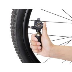 Topeak Pumpa Airbooster G2