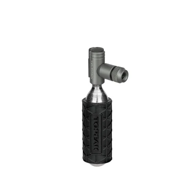 TOPEAK Pumpa AIRBOOSTER II 16G TOPEAK Pumpa AIRBOOSTER II 16G