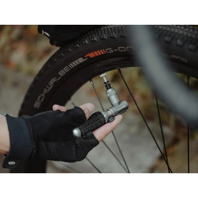 TOPEAK Pumpa AIRBOOSTER II 16G