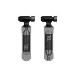 TOPEAK Airbooster Pr pumpa