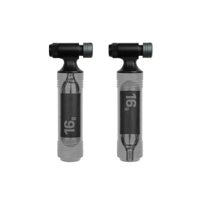 TOPEAK Airbooster Pr pumpa