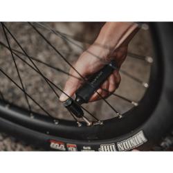 TOPEAK Airbooster Pr pumpa