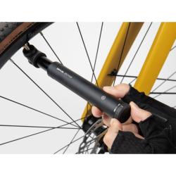 Topeak Gravel 2stage Mini pumpa