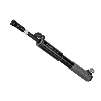 Topeak Hybridrocket Hp Černá pumpa