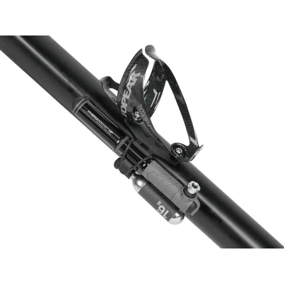 Topeak Hybridrocket Hp Černá pumpa