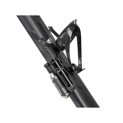 Topeak Hybridrocket Hp Mini Černá pumpa