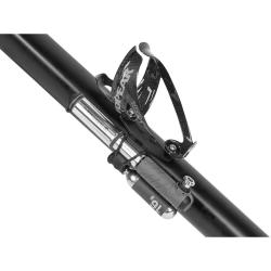 Topeak Hybridrocket Hp Stříbrná pumpa