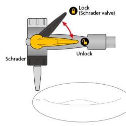 Topeak Pumpa Joeblow Max Hp Stříbrná