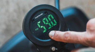 TOPEAK Pumpa JOEBLOW MOUNTAIN X DIGITAL