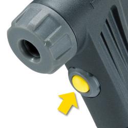 Topeak Pumpa Joeblow Race Černá