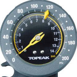 Topeak Joeblow Race Červená pumpa