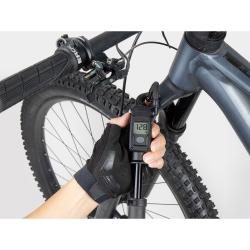 Topeak Mountain Digital 2stage pumpa