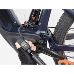 Topeak Mountain Digital 2stage pumpa