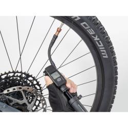 Topeak Mountain Digital 2stage pumpa