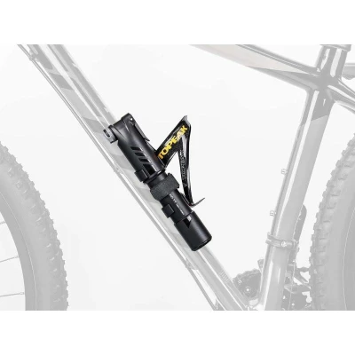 Topeak Mountain Tt Twin Turbo pumpa