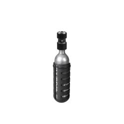 Topeak Pumpa Nano Airbooster + 16g Co2 Náplň