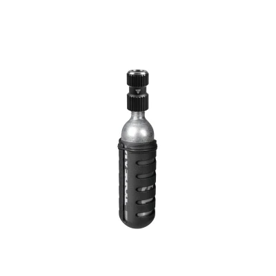 Topeak Pumpa Nano Airbooster + 16g Co2 Náplň Topeak Pumpa Nano Airbooster + 16g Co2 Náplň