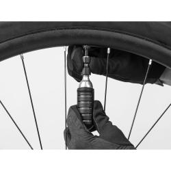 Topeak Pumpa Nano Airbooster + 16g Co2 Náplň