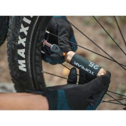 Topeak Nano Airbooster pumpa