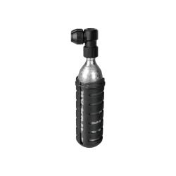 TOPEAK Nano Airbooster L pumpa+ 25g Co2 Náplň TOPEAK Nano Airbooster L pumpa+ 25g Co2 Náplň
