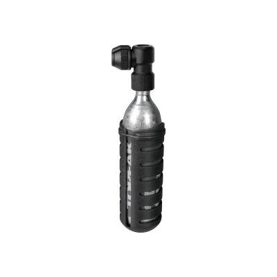 TOPEAK Nano Airbooster L pumpa+ 25g Co2 Náplň