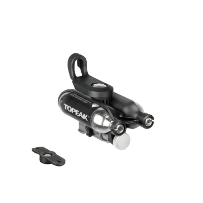 Topeak Ninja Master+ Co2 Fuelpack Topeak Ninja Master+ Co2 Fuelpack