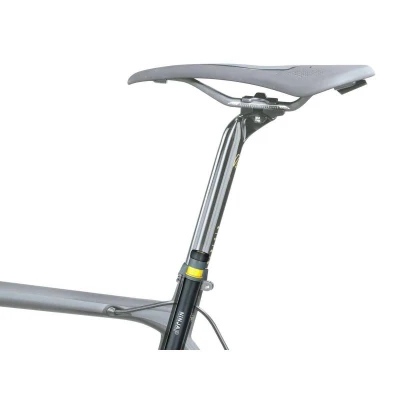 Topeak Ninja P pumpa do sedlovky Topeak Ninja P pumpa do sedlovky