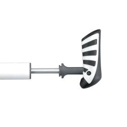 Topeak Peak Dx Ii Bílá pumpa