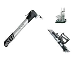 Topeak Peak Dx Ii Stříbrná pumpa