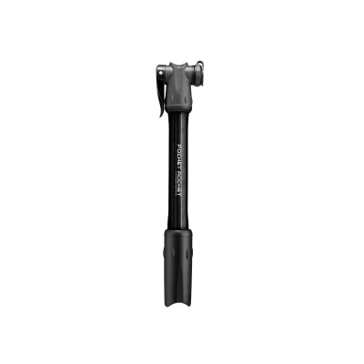 Topeak Pumpa Pocket Rocket Černá Topeak Pumpa Pocket Rocket Černá