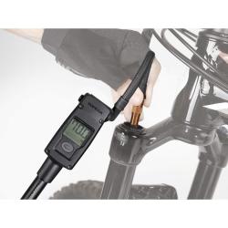 Topeak Pumpa Pocketshock Digital