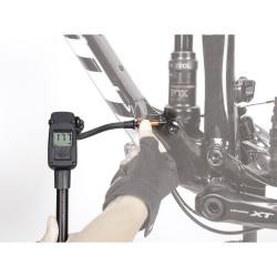 Topeak Pumpa Pocketshock Digital