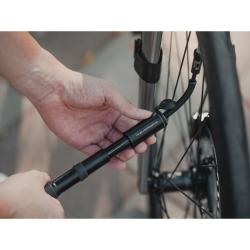 Topeak Racerocket Hp Mini Černá pumpa